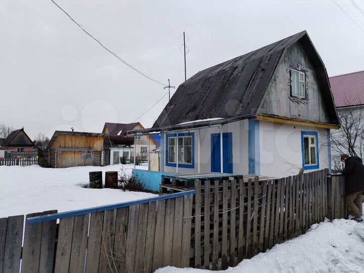 Дача 43,3 м² на участке 5,9 сот.
