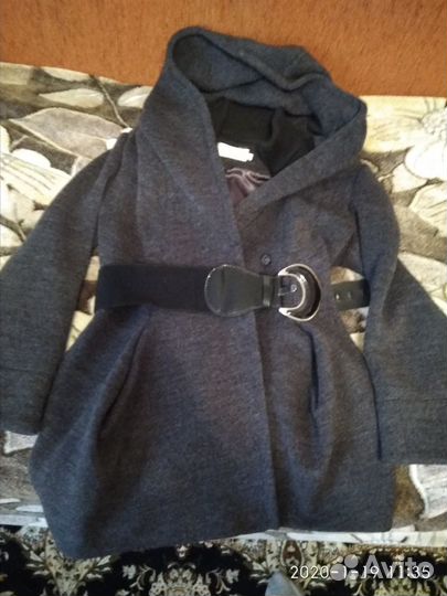 Пальто, лёгкое