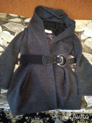 Пальто, лёгкое