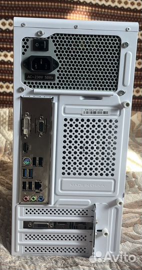 Игровой компьютер