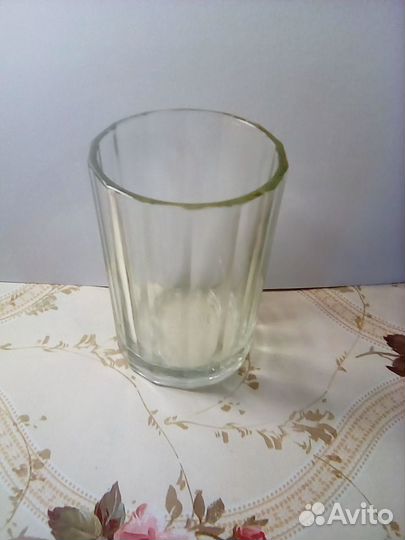 Стопка СССР 100 грамм граненая