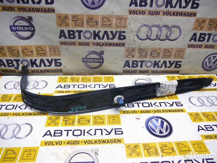 Накладка порога прав Вольво S60-2 V60