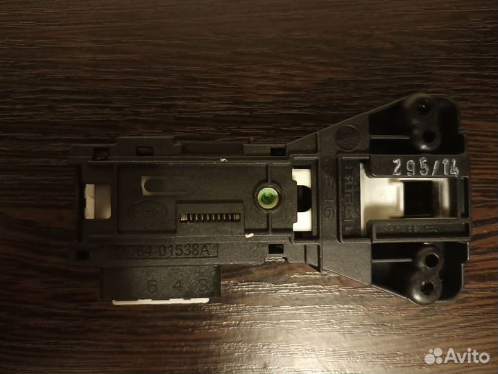 Устройство блокировки люка Samsung DC64-01538A