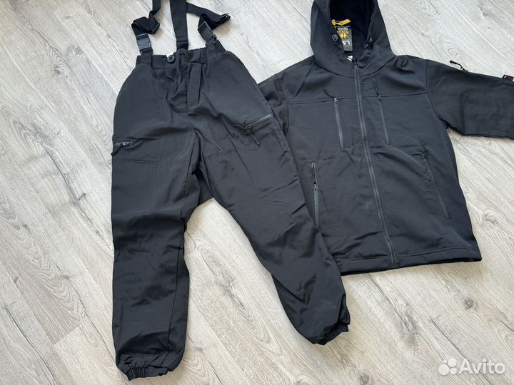 Демисезонный костюм горка 