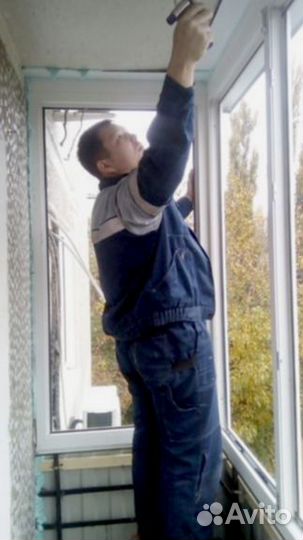 Балконы лоджии под ключ