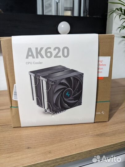 Кулер для процессора Deepcool ak620