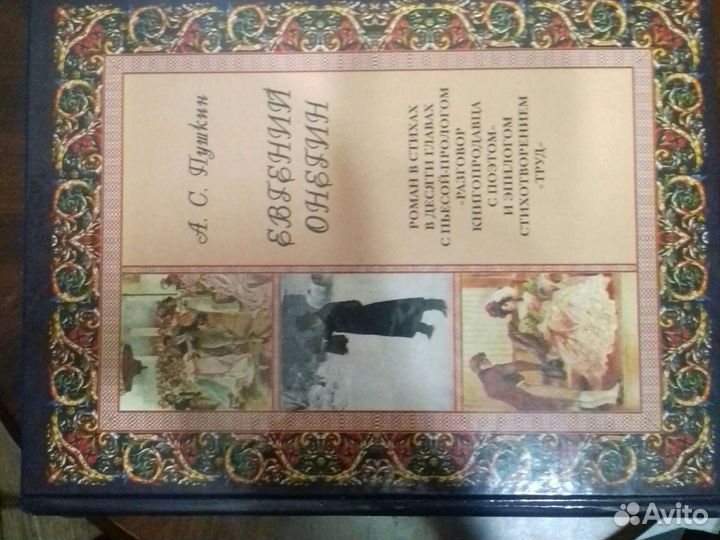 А. С. Пушкин, Евгений Онегин