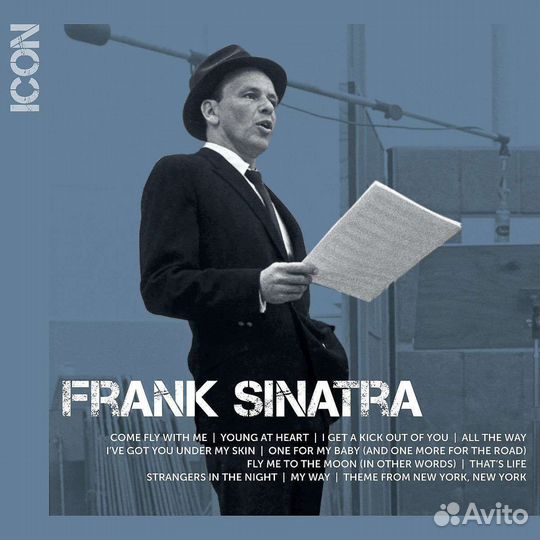 Frank Sinatra (1915-1998) - Icon (1 CD)