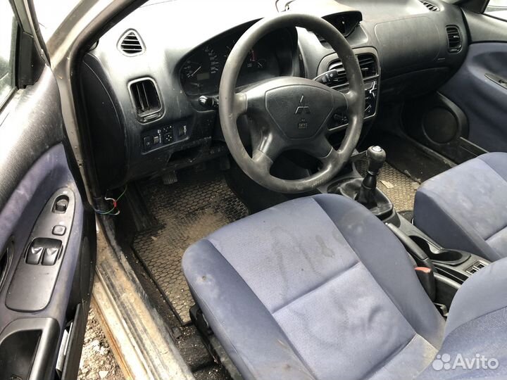 Мицубиси Каризма запчасти бу разбор 10 апреля 2024