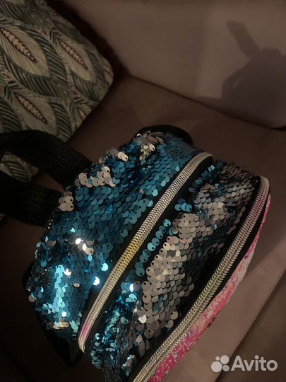 Рюкзак детский для девочки новый холодное сердце