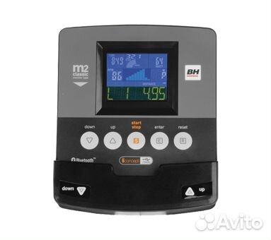 Эллиптический тренажер BH fitness NLS12 dual