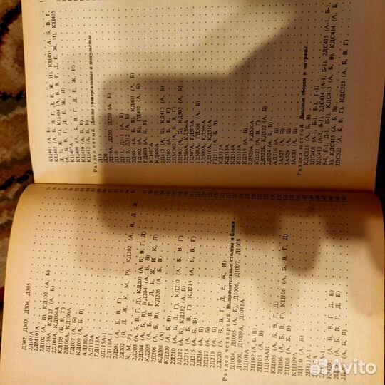 Справочник полупроводники