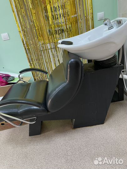 Парикмахерское оборудование бу