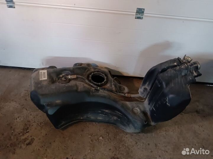 Бак топливный Volkswagen Passat B5 рестайлинг (200