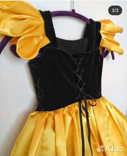 Продам платье ручной работы