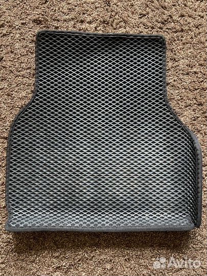 EVA коврики BMW E39