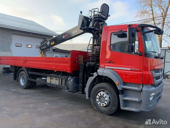 Услуги манипулятора