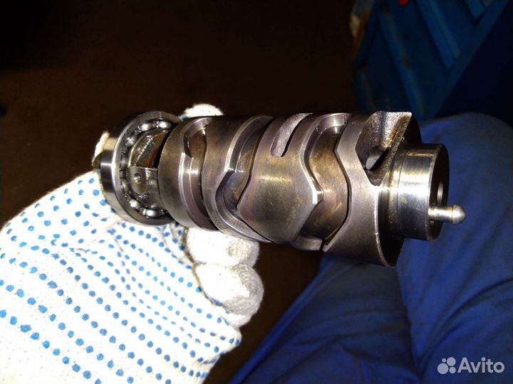 Копирный вал Yamaha FJR1300 с 2006 по 2014 года