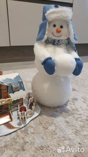 Снеговик