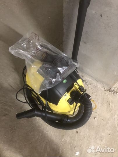 Пылесос Karcher моющий