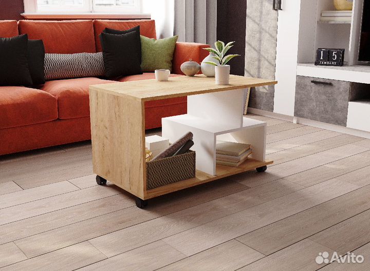 Стол журнальный сжм-1 Микон