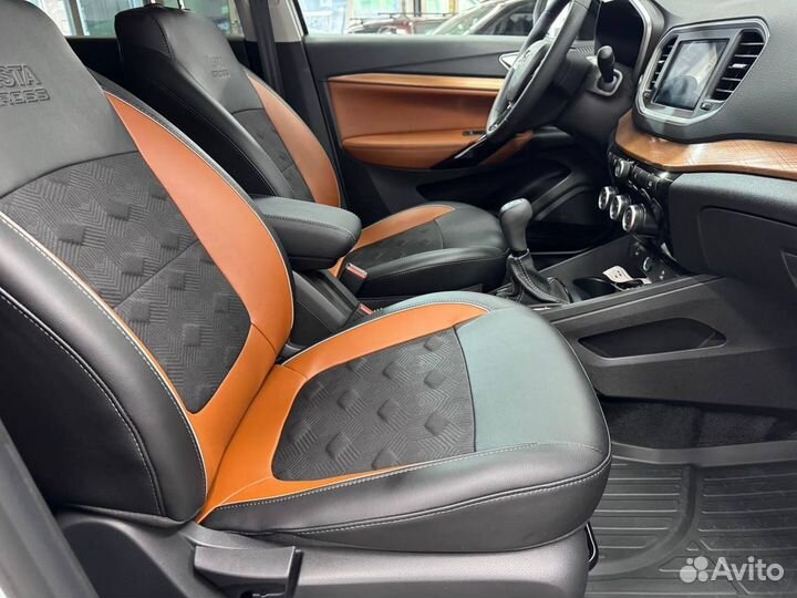 LADA Vesta Cross 1.6 МТ, 2024