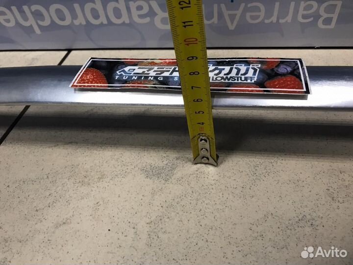 Распорка кузова BMW F20 и F21 регулируемая