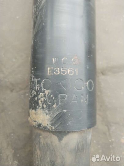 Амортизатор задний SsangYong Istana