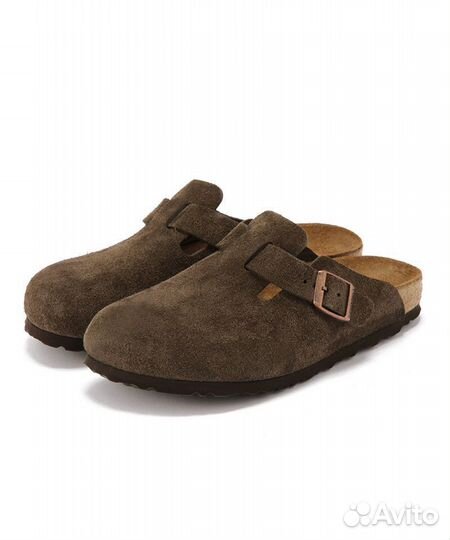 Birkenstock boston мужские