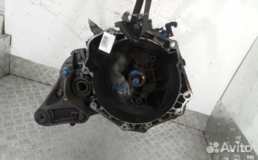 Кпп 6ст. opel mokka (BDN21TX01)