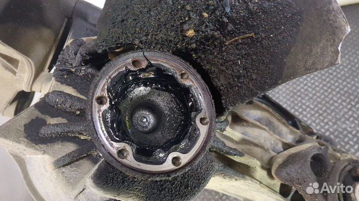 Редуктор моста Audi A6 (C5), 2000