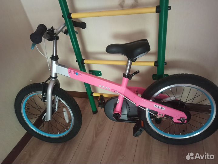 Велосипед бу детский