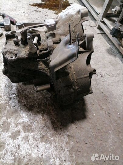 МКПП Ford Focus 2 купе