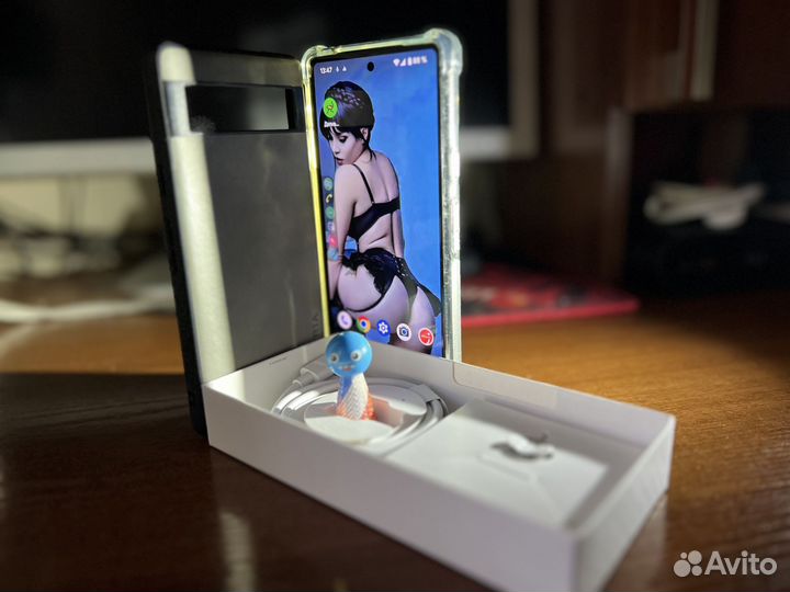 Google Pixel 7a, 8/128 ГБ