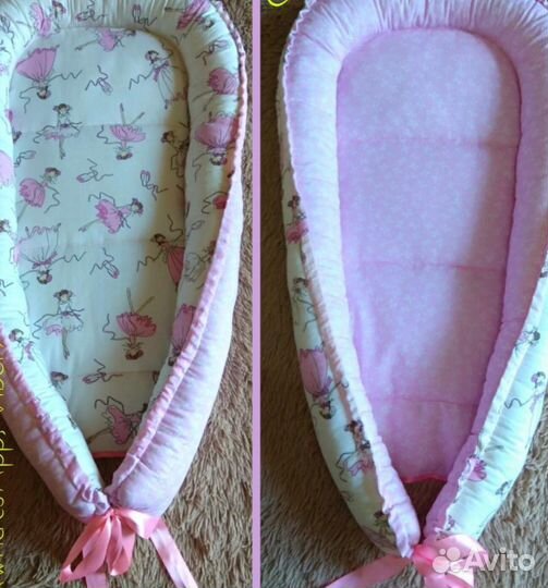 Кокон-гнездышко