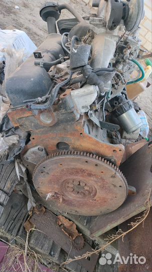 Двигатель Ford Transit 2.5 дизель