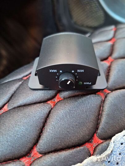 Выносной регулятор баса