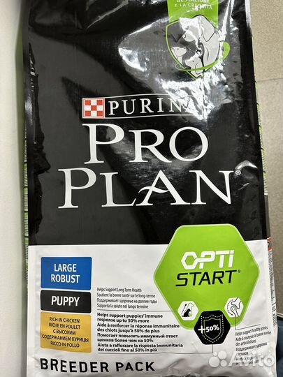 Корм для собак Проплан 18 кг/Pro Plan, Proplan