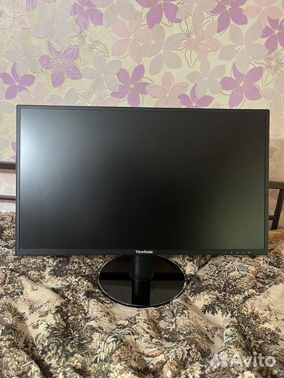Монитор viewSonik VA2419-sh