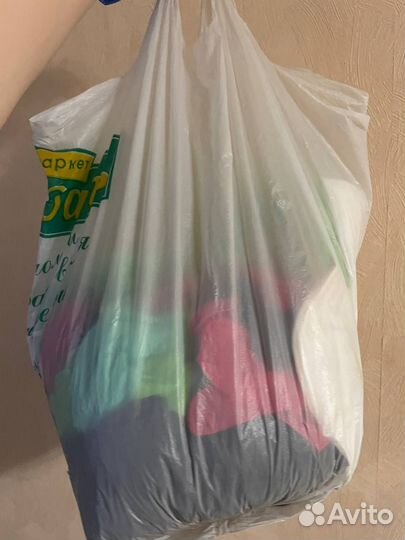 Перчатки одноразовые