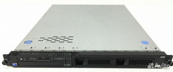 Сервер IBM System M3 x3250 Xeon X3430
