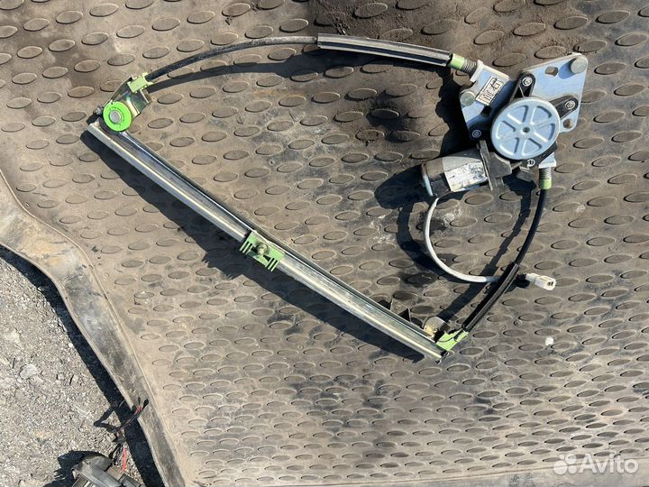 Стеклоподьемник электрический Lifan breez