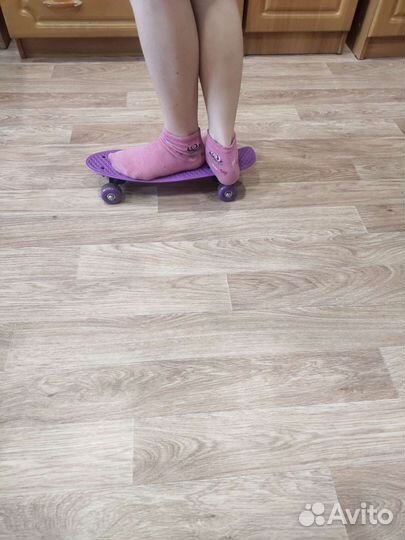 Лонгборд новый