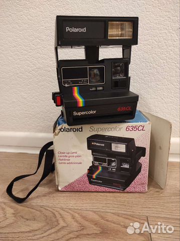 Фотоаппарат Polaroid