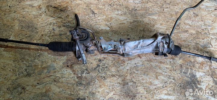 Рулевая рейка Volkswagen Golf 4 2002 1J1422105