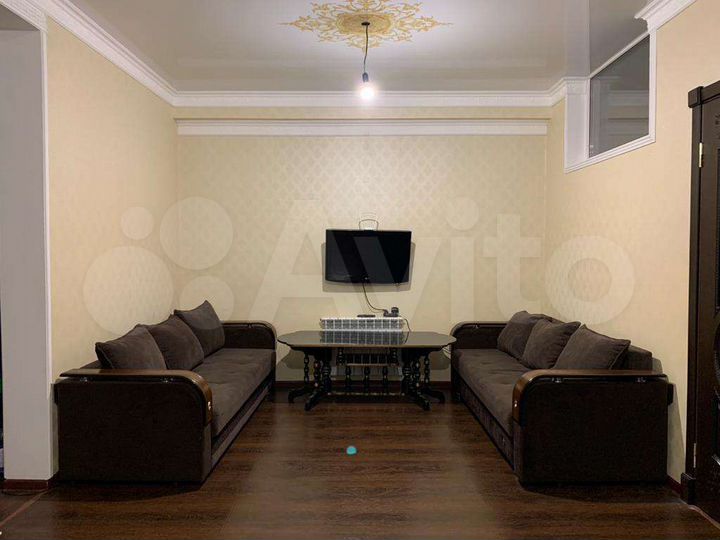 3-к. квартира, 75 м², 4/5 эт.