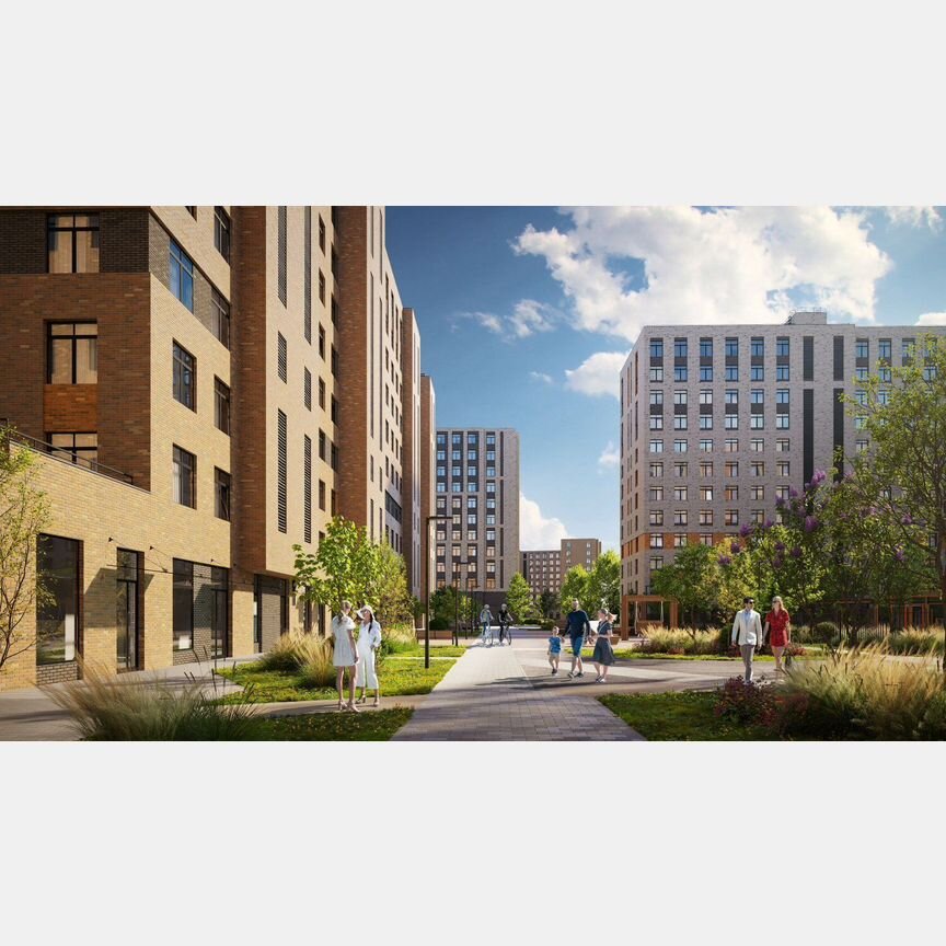 Квартира-студия, 23,3 м², 2/12 эт.