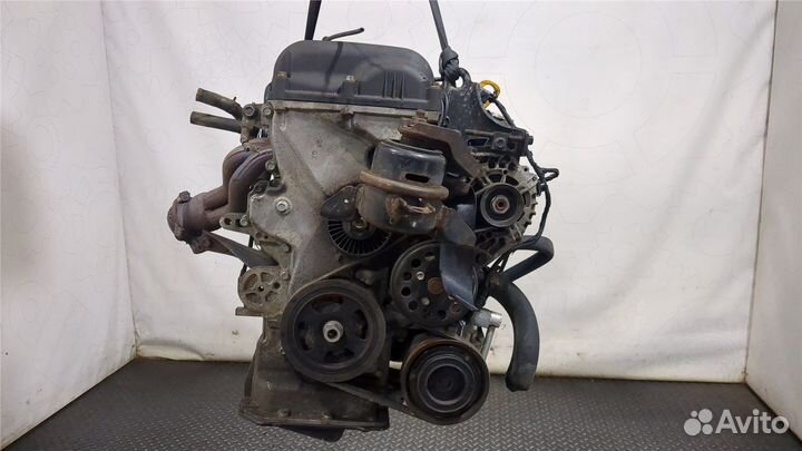 Двигатель Hyundai i20, 2009