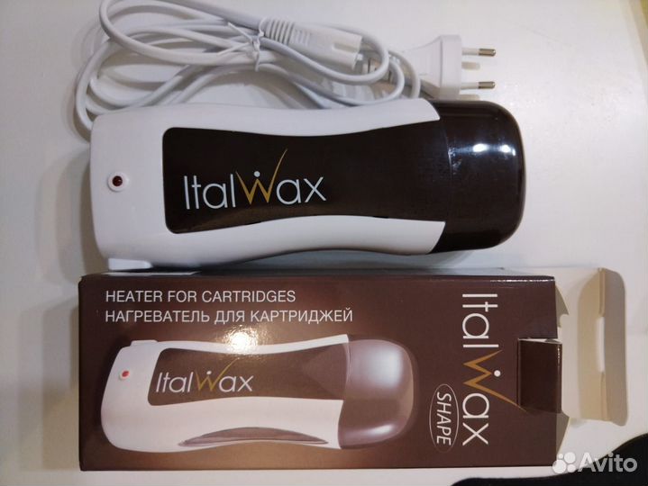 Воскоплав картриджный ItalWax