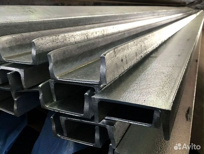 Швеллер гнутый